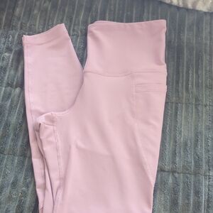Old Navy Powersoft High-Rise Leggings in Light Purple